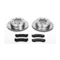 Picture of Power Stop 02-06 Chevrolet Avalanche 2500 Rear Z23 Evolution Sport Brake Kit
