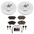 Picture of Power Stop 14-19 Mini Cooper Front Z23 Evolution Sport Coated Brake Kit