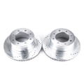 Picture of PowerStop PSB Evolution Drill/Slot Rotor Brake Rotors - AR8772XPR