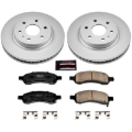 Picture of Power Stop 08-17 Buick Enclave Front Z17 Evolution Geomet Coated Brake Kit