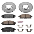 Picture of PowerStop PSB Z36 Truck & Tow Kit Brake Kits - K1175-36