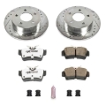 Picture of PowerStop PSB Z26 Street Warrior Kit Brake Kits - K1303-26