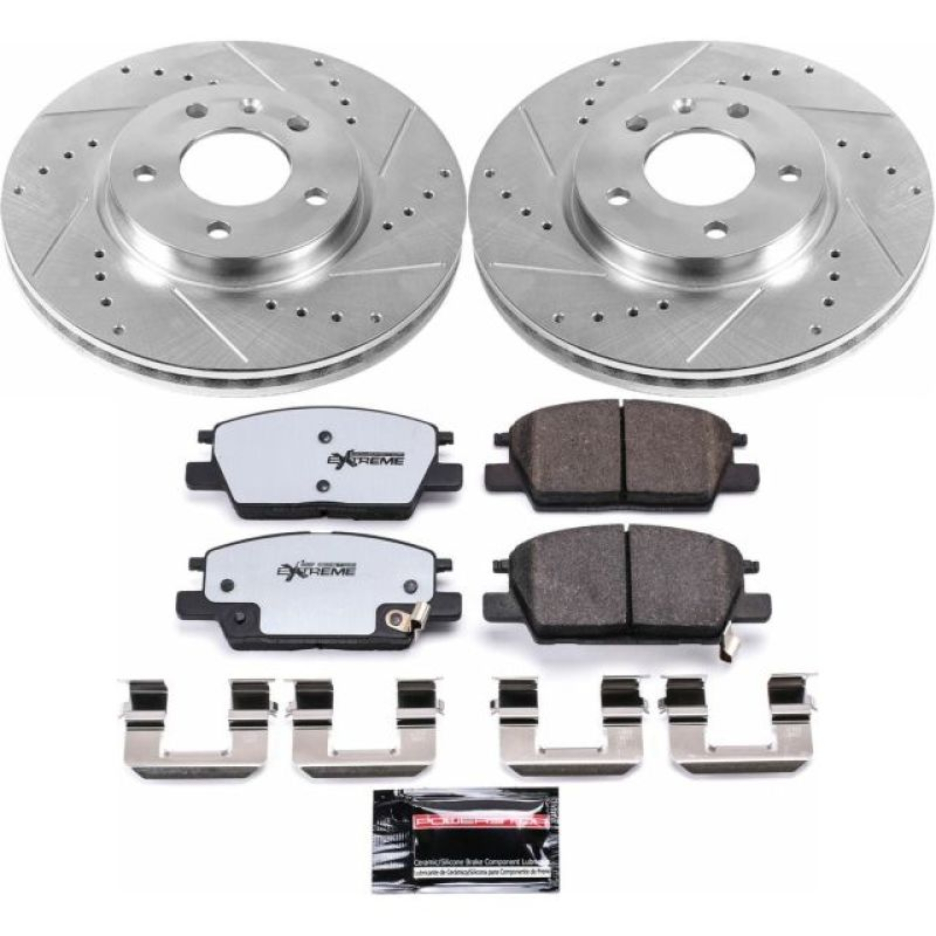 Picture of PowerStop PSB Z36 Truck & Tow Kit Brake Kits - K7400-36