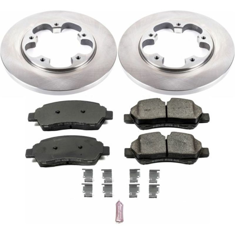 Picture of Power Stop 15-19 Ford Transit-150 Rear Autospecialty Brake Kit
