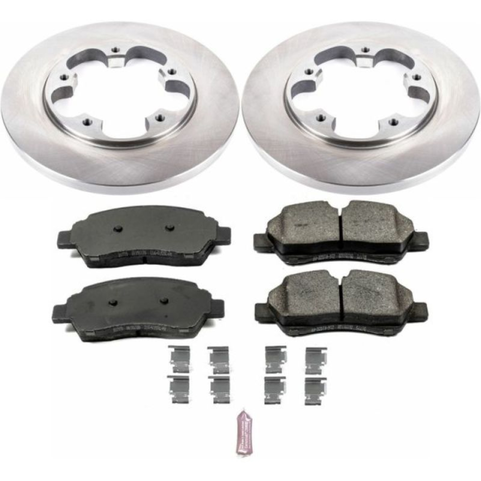 Picture of Power Stop 15-19 Ford Transit-150 Rear Autospecialty Brake Kit