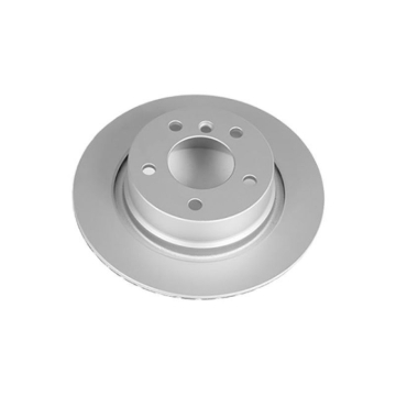 Picture of Power Stop 03-08 BMW Z4 Rear Evolution High Carbon Geomet Coated Rotor
