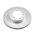 Picture of Power Stop 03-09 Toyota 4Runner Front Evolution Geomet Coated Rotor