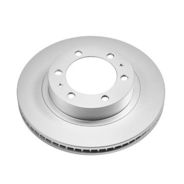 Picture of Power Stop 03-09 Toyota 4Runner Front Evolution Geomet Coated Rotor