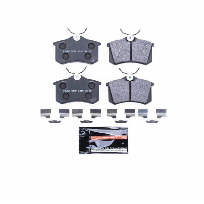 Picture of PowerStop PSB Track Day SPEC Brake Pads - PSA-340