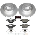 Picture of Power Stop 08-10 BMW 328i Front Z23 Evolution Sport Coated Brake Kit
