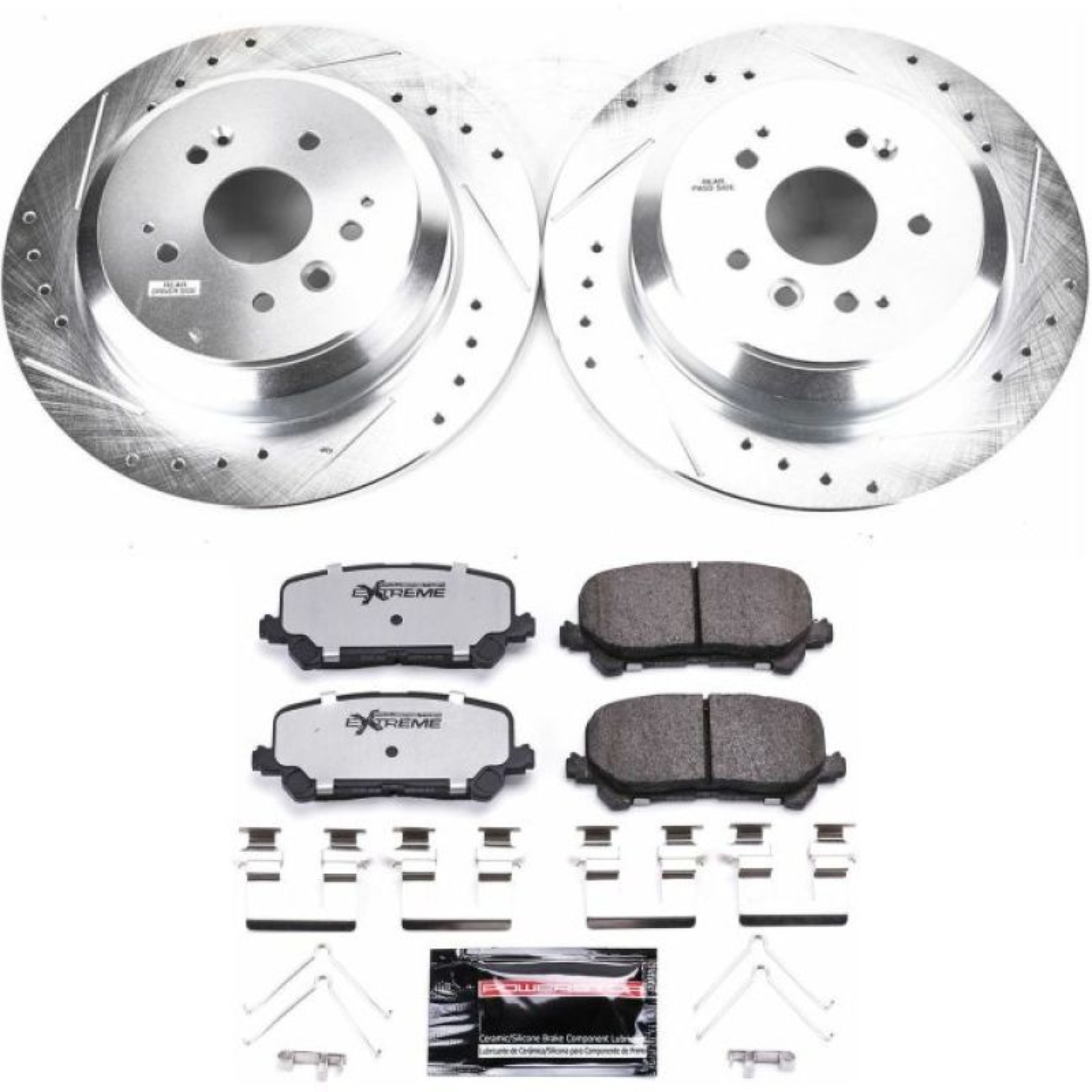 Picture of PowerStop PSB Z36 Truck & Tow Kit Brake Kits - K6953-36