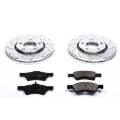 Picture of Power Stop 03-04 Dodge Caravan Front Z23 Evolution Sport Brake Kit