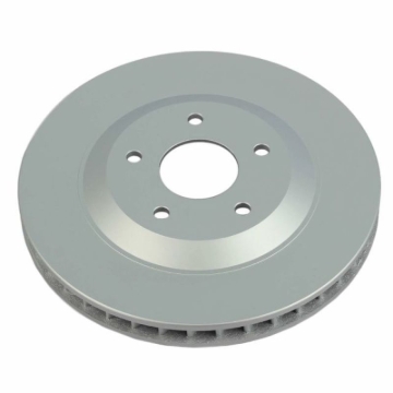 Picture of Power Stop 2004 Cadillac XLR Front Left Evolution Geomet Coated Rotor