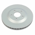 Picture of Power Stop 2004 Cadillac XLR Front Right Evolution Geomet Coated Rotor
