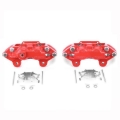 Picture of Power Stop 15-19 Chevrolet Colorado Front Red Calipers w/o Brackets - Pair