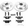 Picture of Power Stop 13-18 BMW 320i xDrive Rear Z23 Evolution Sport Brake Kit