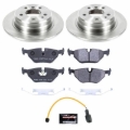 Picture of Power Stop 1989 BMW 525i Rear Track Day Brake Kit