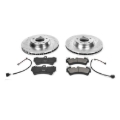 Picture of Power Stop 07-15 Audi Q7 Front Z23 Evolution Sport Brake Kit