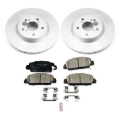 Picture of Power Stop 18-19 Honda Accord Front Z17 Evolution Geomet Coated Brake Kit