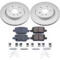 Picture of Power Stop 16-18 Cadillac CT6 Rear Z17 Evolution Geomet Coated Brake Kit
