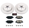 Picture of Power Stop 13-19 Ford Explorer Rear Z17 Evolution Geomet Coated Brake Kit