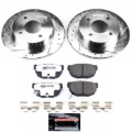 Picture of PowerStop PSB Z26 Street Warrior Kit Brake Kits - K659-26