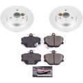 Picture of Power Stop 08-16 Smart Fortwo Front Z23 Evolution Sport Coated Brake Kit