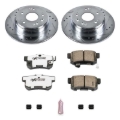 Picture of PowerStop PSB Z26 Street Warrior Kit Brake Kits - K6172-26