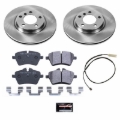 Picture of Power Stop 11-16 Mini Cooper Countryman Front Track Day Brake Kit