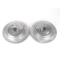 Picture of PowerStop PSB Evolution Drill/Slot Rotor Brake Rotors - JBR1108XPR