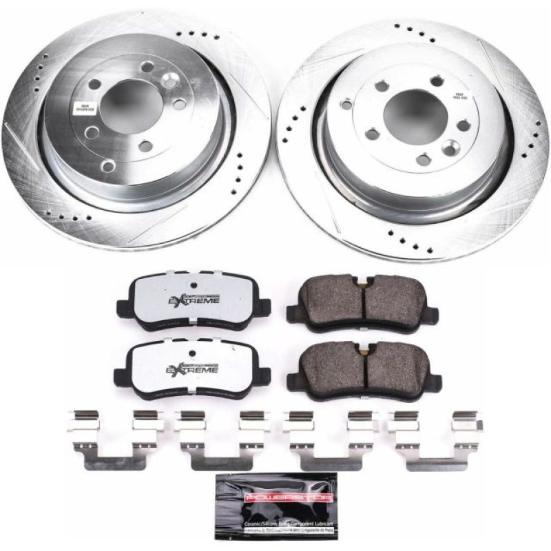 Picture of PowerStop PSB Z36 Truck & Tow Kit Brake Kits - K6564-36