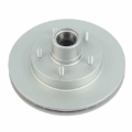 Picture of Power Stop 89-92 Chevrolet Camaro Front Evolution Geomet Coated Rotor