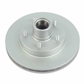 Picture of Power Stop 89-92 Chevrolet Camaro Front Evolution Geomet Coated Rotor