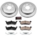 Picture of Power Stop 07-17 Ford Expedition Rear Z17 Evolution Geomet Coated Brake Kit