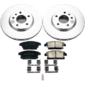 Picture of Power Stop 12-17 Buick Verano Front Z17 Evolution Geomet Coated Brake Kit