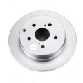 Picture of Power Stop 16-17 Toyota Mirai Rear Evolution Geomet Coated Rotor