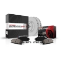 Picture of Power Stop 09-16 Audi A4 Rear Z23 Evolution Sport Coated Brake Kit