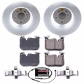 Picture of Power Stop 12-15 BMW 335i Front Z23 Evolution Sport Coated Brake Kit