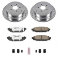 Picture of PowerStop PSB Z26 Street Warrior Kit Brake Kits - K4631-26