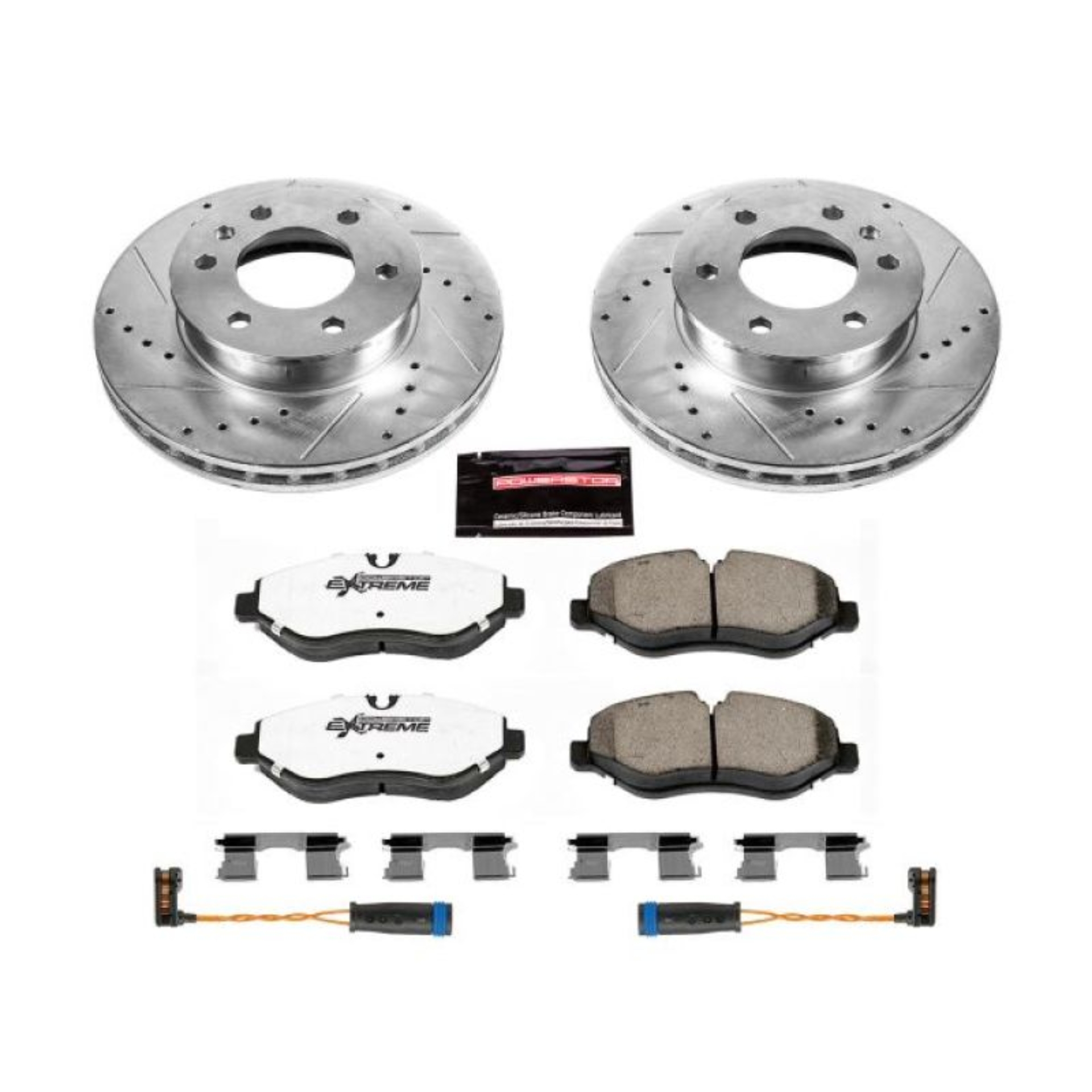 Picture of PowerStop PSB Z36 Truck & Tow Kit Brake Kits - K6236-36