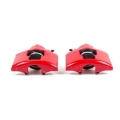 Picture of Power Stop 90-00 Chevrolet C3500 Front Red Calipers w/o Brackets - Pair