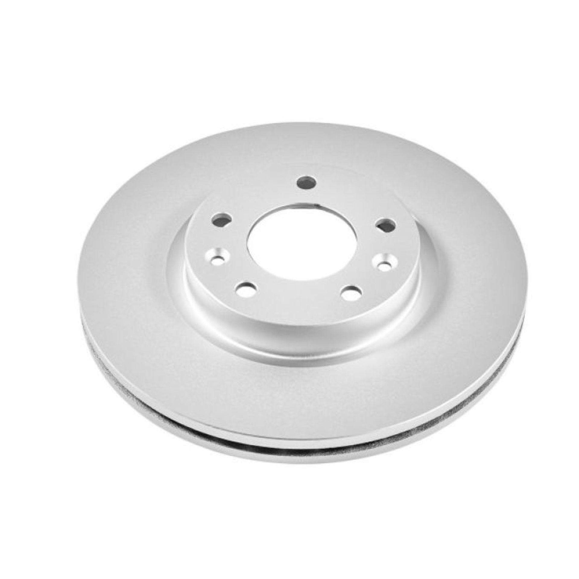 Picture of Power Stop 06-12 Ford Fusion Front Evolution Geomet Coated Rotor
