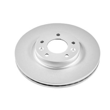 Picture of Power Stop 06-12 Ford Fusion Front Evolution Geomet Coated Rotor