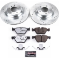 Picture of Power Stop 2006 BMW 330i Front Z26 Street Warrior Brake Kit