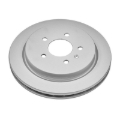 Picture of Power Stop 03-07 Cadillac CTS Rear Evolution Geomet Coated Rotor