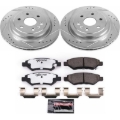 Picture of PowerStop PSB Z26 Street Warrior Kit Brake Kits - K5543-26