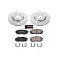 Picture of Power Stop 12-16 Kia Sportage Front Z23 Evolution Sport Brake Kit