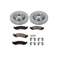 Picture of Power Stop 2010 Ford Taurus Front Autospecialty Brake Kit