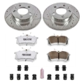 Picture of PowerStop PSB Z26 Street Warrior Kit Brake Kits - K847-26