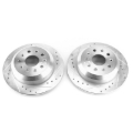 Picture of PowerStop PSB Evolution Drill/Slot Rotor Brake Rotors - AR8389XPR